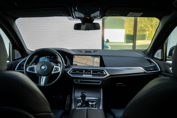 BMW X5 xDrive45e M-Sport Performance Laser B&W Trekhaak
