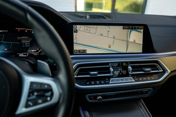 BMW X5 xDrive45e M-Sport Performance Laser B&W Trekhaak