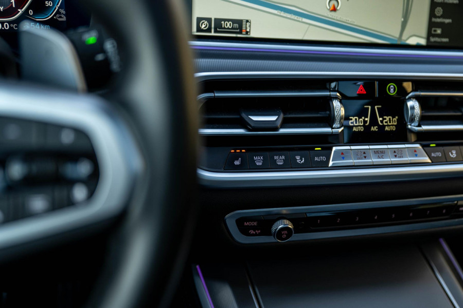 BMW X5 xDrive45e M-Sport Performance Laser B&W Trekhaak