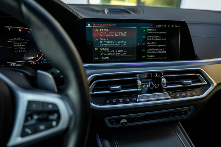 BMW X5 xDrive45e M-Sport Performance Laser B&W Trekhaak