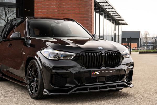 BMW X5 xDrive45e M-Sport Performance Laser B&W Trekhaak