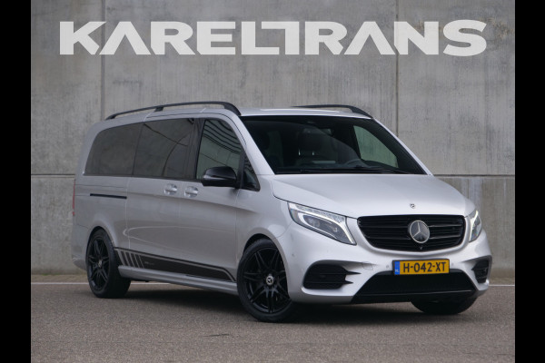 Mercedes-Benz V-Klasse V250d Extra Lang | XL | AMG | Incl BTW & BPM | 7-persoons | nette staat..