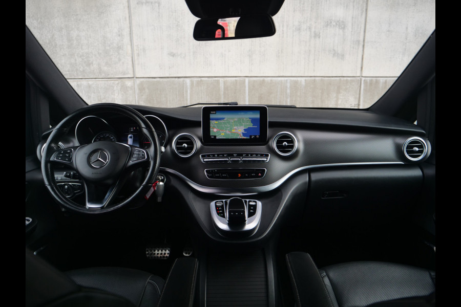 Mercedes-Benz V-Klasse V250d Extra Lang | XL | AMG | Incl BTW & BPM | 7-persoons | nette staat..