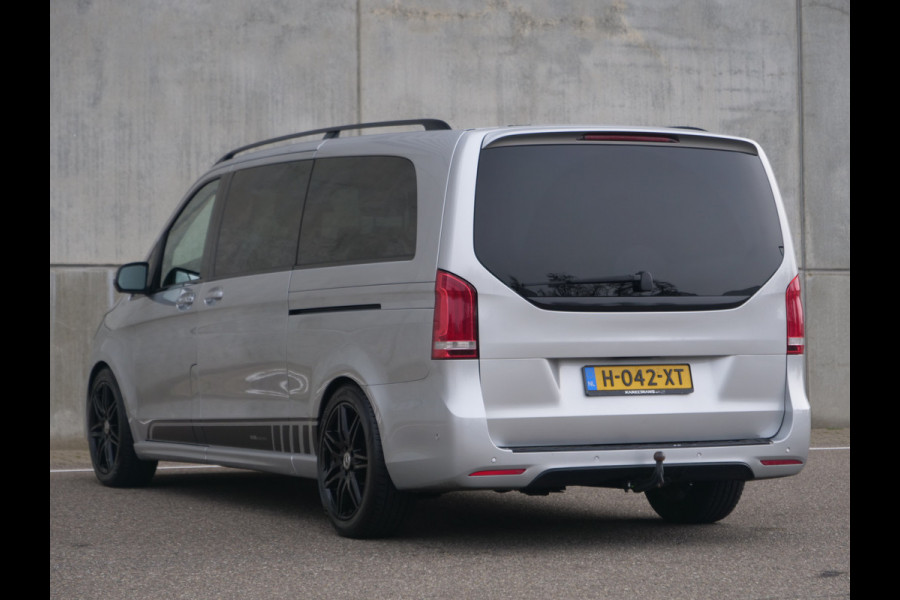 Mercedes-Benz V-Klasse V250d Extra Lang | XL | AMG | Incl BTW & BPM | 7-persoons | nette staat..