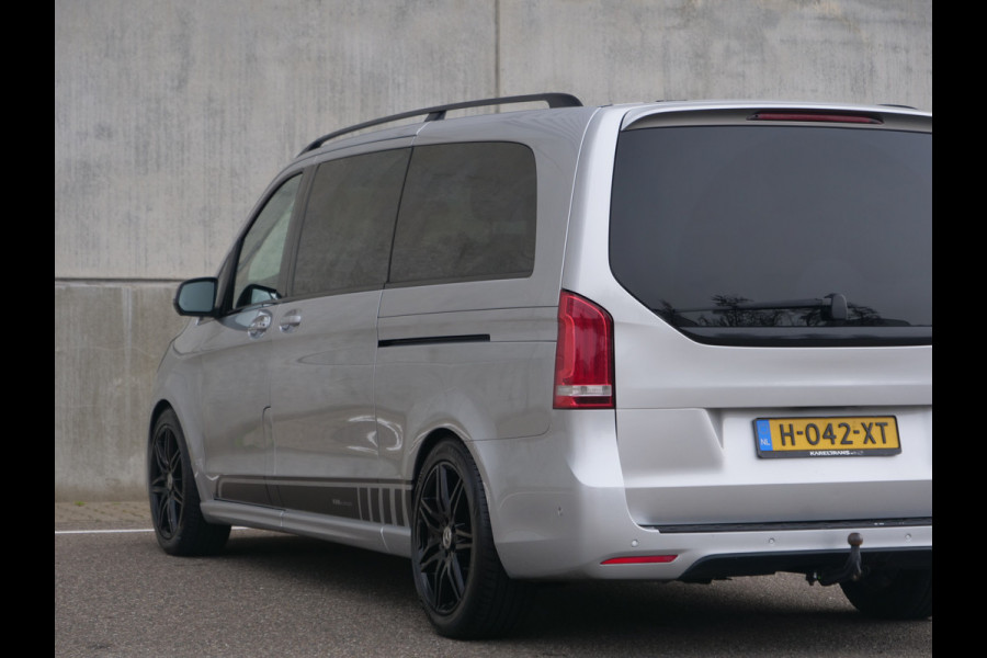 Mercedes-Benz V-Klasse V250d Extra Lang | XL | AMG | Incl BTW & BPM | 7-persoons | nette staat..