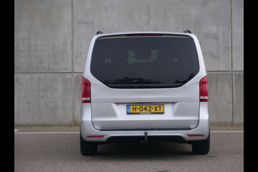 Mercedes-Benz V-Klasse V250d Extra Lang | XL | AMG | Incl BTW & BPM | 7-persoons | nette staat..