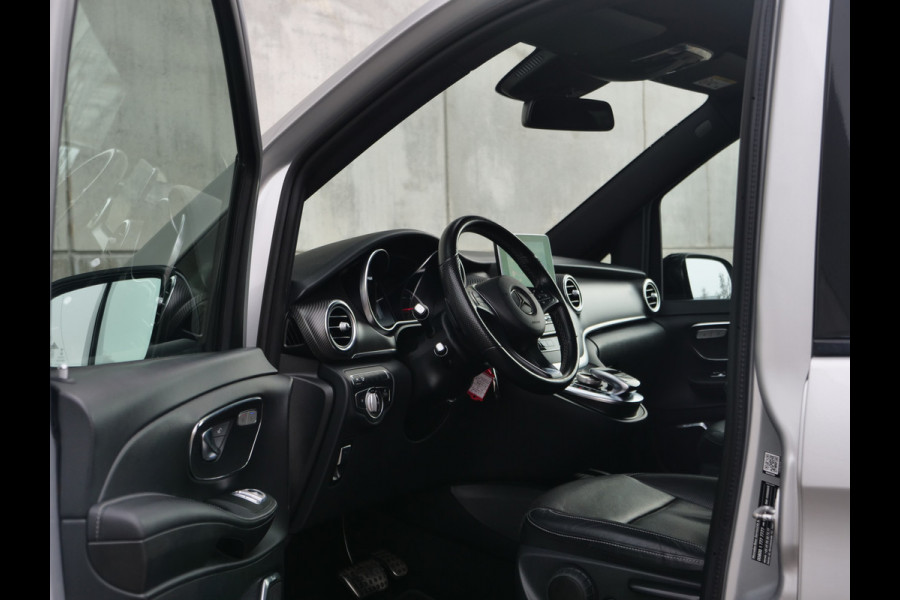 Mercedes-Benz V-Klasse V250d Extra Lang | XL | AMG | Incl BTW & BPM | 7-persoons | nette staat..
