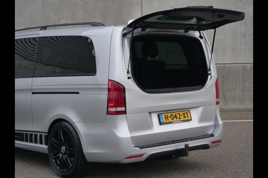 Mercedes-Benz V-Klasse V250d Extra Lang | XL | AMG | Incl BTW & BPM | 7-persoons | nette staat..