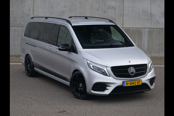 Mercedes-Benz V-Klasse V250d Extra Lang | XL | AMG | Incl BTW & BPM | 7-persoons | nette staat..