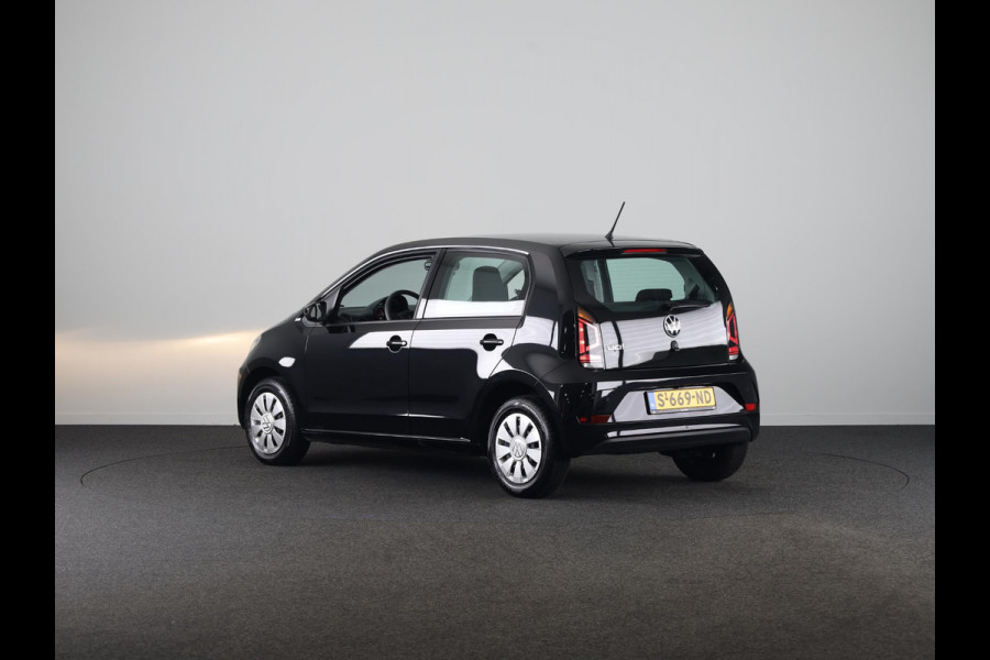 Volkswagen up! 1.0 BMT Move Up! | Navigatie via App | Automatische Airco | Elektr. ramen voor |