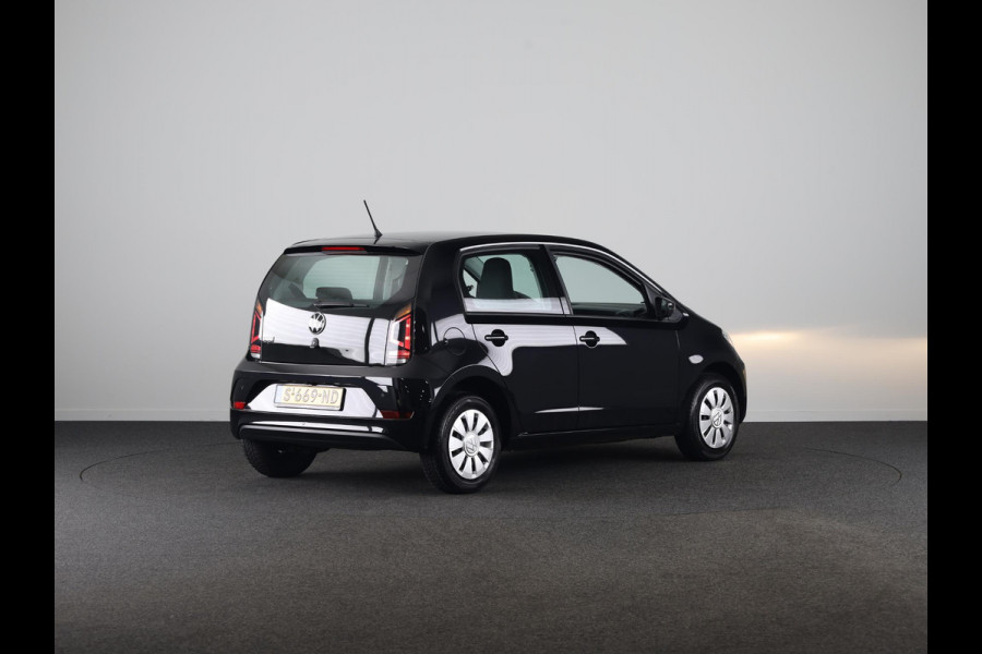 Volkswagen up! 1.0 BMT Move Up! | Navigatie via App | Automatische Airco | Elektr. ramen voor |