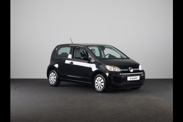 Volkswagen up! 1.0 BMT Move Up! | Navigatie via App | Automatische Airco | Elektr. ramen voor |
