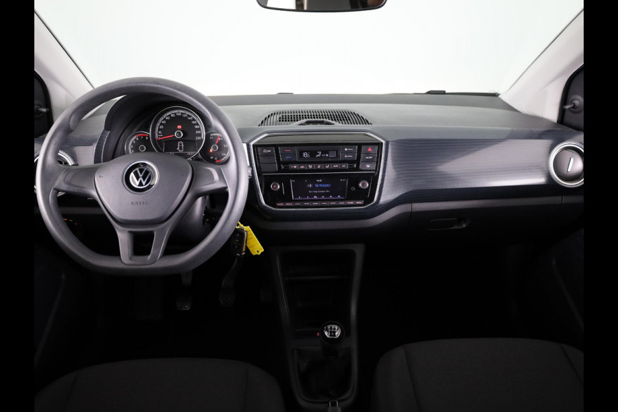 Volkswagen up! 1.0 BMT Move Up! | Navigatie via App | Automatische Airco | Elektr. ramen voor |