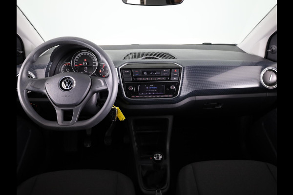 Volkswagen up! 1.0 BMT Move Up! | Navigatie via App | Automatische Airco | Elektr. ramen voor |