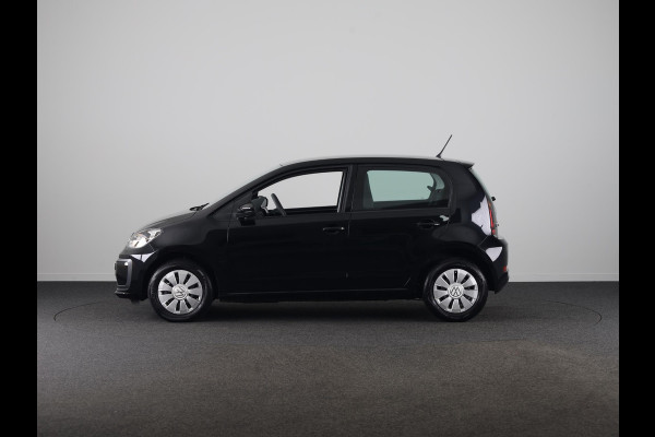 Volkswagen up! 1.0 BMT Move Up! | Navigatie via App | Automatische Airco | Elektr. ramen voor |