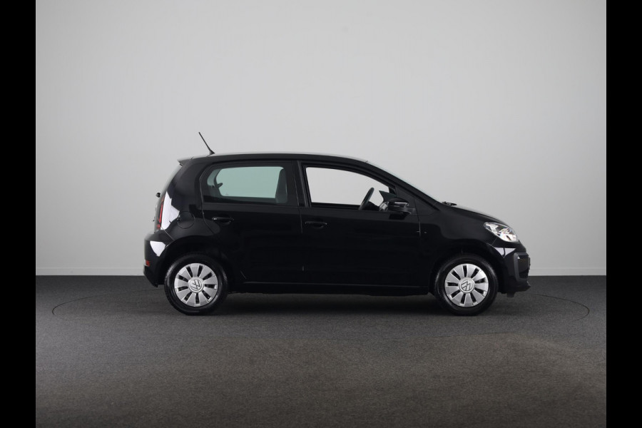 Volkswagen up! 1.0 BMT Move Up! | Navigatie via App | Automatische Airco | Elektr. ramen voor |