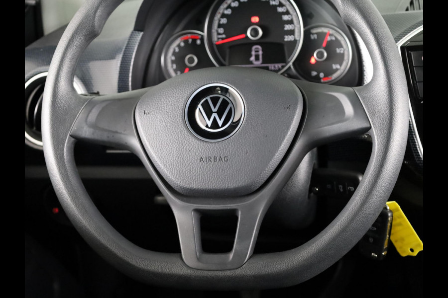 Volkswagen up! 1.0 BMT Move Up! | Navigatie via App | Automatische Airco | Elektr. ramen voor |