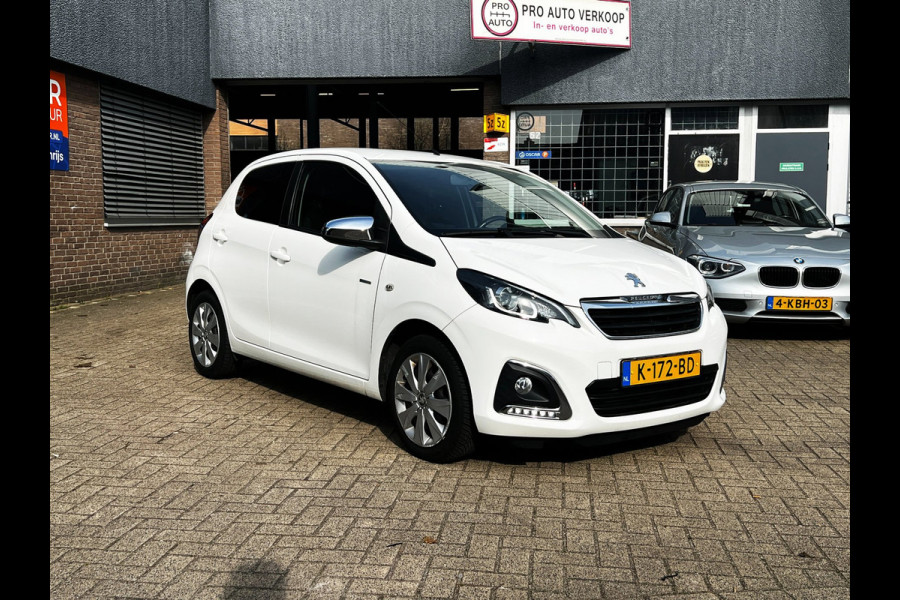 Peugeot 108 1.0 e-VTi Collection Carplay_Led_Cruise