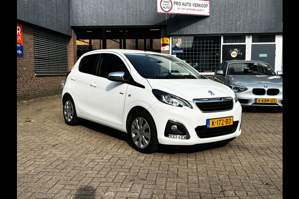 Peugeot 108 1.0 e-VTi Collection Carplay_Led_Cruise