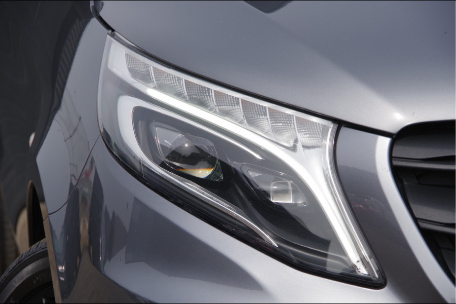 Mercedes-Benz Vito 119 CDI L2 AUT. 2X SCHUIFDEUR, LED, TREKHAAK, STOELVERWARMING, STANDKACHEL, CAMERA, NAVI, CRUISE, AIRCO