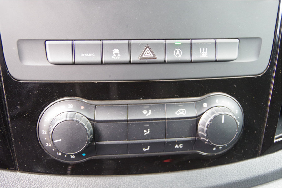 Mercedes-Benz Vito 119 CDI L2 AUT. 2X SCHUIFDEUR, LED, TREKHAAK, STOELVERWARMING, STANDKACHEL, CAMERA, NAVI, CRUISE, AIRCO