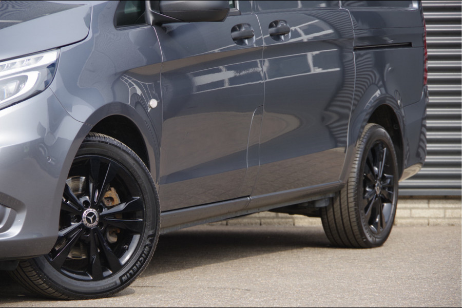 Mercedes-Benz Vito 119 CDI L2 AUT. 2X SCHUIFDEUR, LED, TREKHAAK, STOELVERWARMING, STANDKACHEL, CAMERA, NAVI, CRUISE, AIRCO