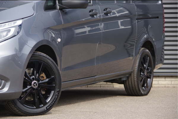 Mercedes-Benz Vito 119 CDI L2 AUT. 2X SCHUIFDEUR, LED, TREKHAAK, STOELVERWARMING, STANDKACHEL, CAMERA, NAVI, CRUISE, AIRCO