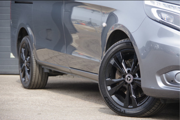 Mercedes-Benz Vito 119 CDI L2 AUT. 2X SCHUIFDEUR, LED, TREKHAAK, STOELVERWARMING, STANDKACHEL, CAMERA, NAVI, CRUISE, AIRCO