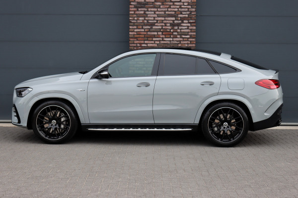 Mercedes-Benz GLE Coupé AMG 53 Hybrid 4MATIC+ Premium | Luchtvering | Stuurwieltoetsen | Memory | Trekhaak | Nappa Leder | Stoelventilatie | Verwarmd Stuurwiel | Keyless Go | Luchtkwaliteitspakket |