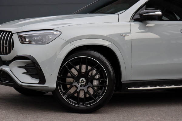 Mercedes-Benz GLE Coupé AMG 53 Hybrid 4MATIC+ Premium | Luchtvering | Stuurwieltoetsen | Memory | Trekhaak | Nappa Leder | Stoelventilatie | Verwarmd Stuurwiel | Keyless Go | Luchtkwaliteitspakket |