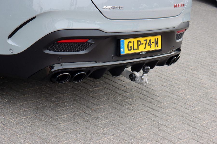 Mercedes-Benz GLE Coupé AMG 53 Hybrid 4MATIC+ Premium | Luchtvering | Stuurwieltoetsen | Memory | Trekhaak | Nappa Leder | Stoelventilatie | Verwarmd Stuurwiel | Keyless Go | Luchtkwaliteitspakket |