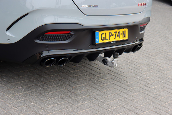 Mercedes-Benz GLE Coupé AMG 53 Hybrid 4MATIC+ Premium | Luchtvering | Stuurwieltoetsen | Memory | Trekhaak | Nappa Leder | Stoelventilatie | Verwarmd Stuurwiel | Keyless Go | Luchtkwaliteitspakket |