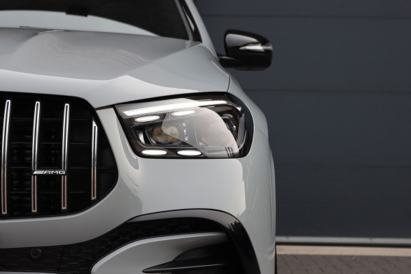 Mercedes-Benz GLE Coupé AMG 53 Hybrid 4MATIC+ Premium | Luchtvering | Stuurwieltoetsen | Memory | Trekhaak | Nappa Leder | Stoelventilatie | Verwarmd Stuurwiel | Keyless Go | Luchtkwaliteitspakket |