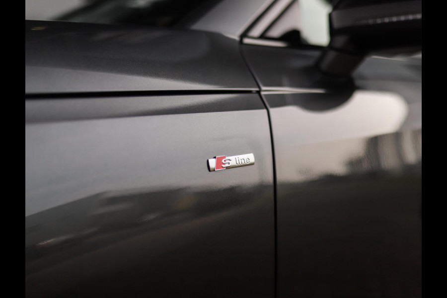 Audi A4 Limousine 40 TFSI S edition Competition | Keyless | 3-Zone Airco | Trekhaak | Virtual Cockpit
