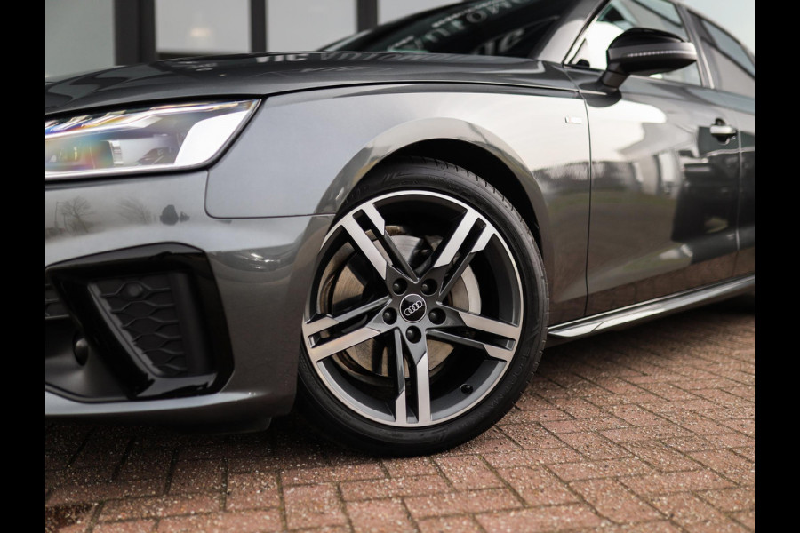 Audi A4 Limousine 40 TFSI S edition Competition | Keyless | 3-Zone Airco | Trekhaak | Virtual Cockpit