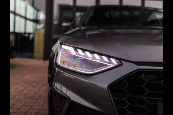 Audi A4 Limousine 40 TFSI S edition Competition | Keyless | 3-Zone Airco | Trekhaak | Virtual Cockpit