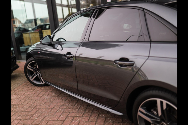 Audi A4 Limousine 40 TFSI S edition Competition | Keyless | 3-Zone Airco | Trekhaak | Virtual Cockpit