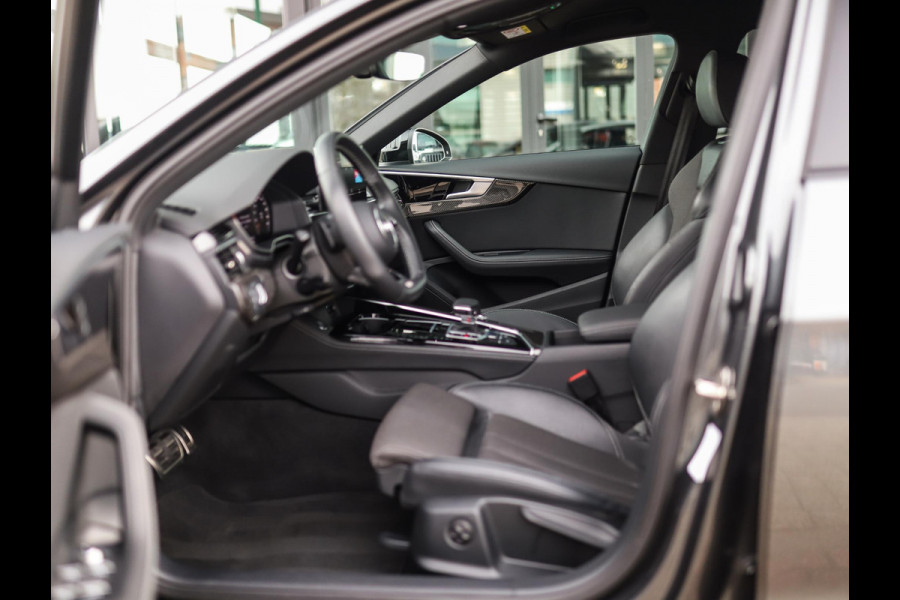 Audi A4 Limousine 40 TFSI S edition Competition | Keyless | 3-Zone Airco | Trekhaak | Virtual Cockpit
