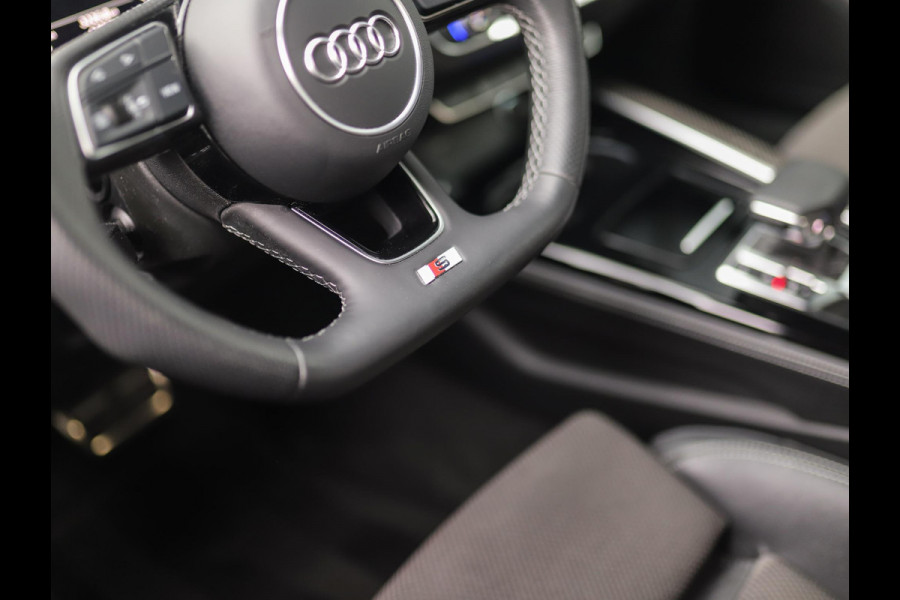 Audi A4 Limousine 40 TFSI S edition Competition | Keyless | 3-Zone Airco | Trekhaak | Virtual Cockpit