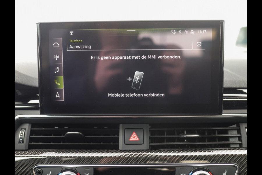 Audi A4 Limousine 40 TFSI S edition Competition | Keyless | 3-Zone Airco | Trekhaak | Virtual Cockpit