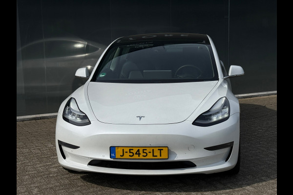 Tesla Model 3 Long Range AWD 75 kWh Dual Motor Autopilot Trekhaak