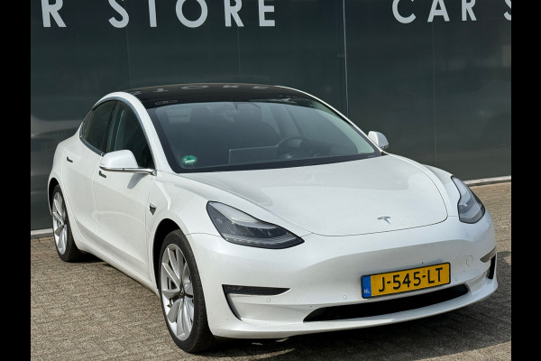 Tesla Model 3 Long Range AWD 75 kWh Dual Motor Autopilot Trekhaak