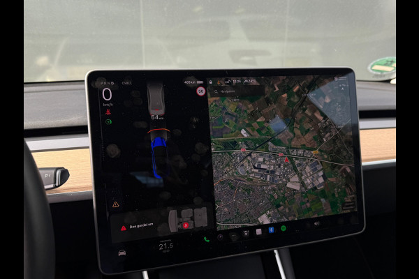 Tesla Model 3 Long Range AWD 75 kWh Dual Motor Autopilot Trekhaak