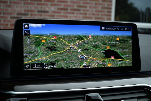 BMW 5 Serie Touring 530e 292pk M-Sport Pano ACC Trekh Comf-seat 360 HUD Laser 4wielbest
