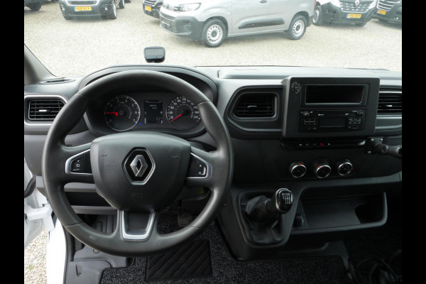 Renault Master L2H2 2.3dCi 145PK, L2H2, Airco, Hoogwerker: France Elevateur 121FT