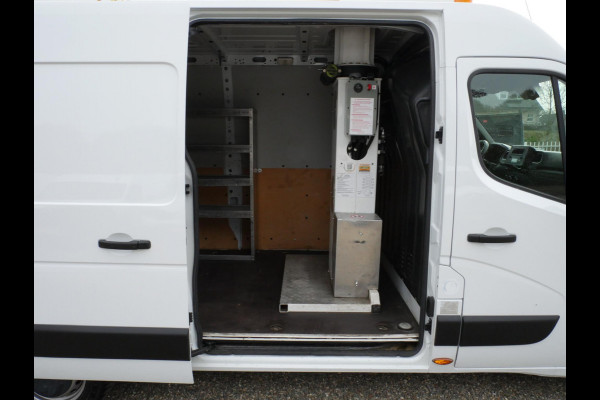 Renault Master L2H2 2.3dCi 145PK, L2H2, Airco, Hoogwerker: France Elevateur 121FT