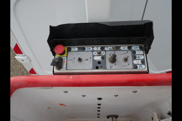 Renault Master L2H2 2.3dCi 145PK, L2H2, Airco, Hoogwerker: France Elevateur 121FT