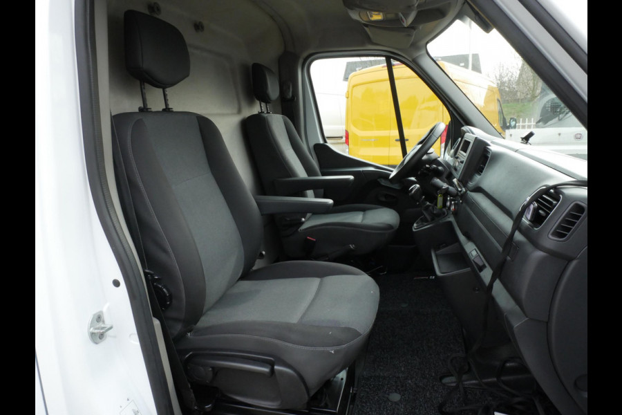 Renault Master L2H2 2.3dCi 145PK, L2H2, Airco, Hoogwerker: France Elevateur 121FT