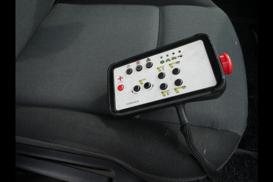 Renault Master L2H2 2.3dCi 145PK, L2H2, Airco, Hoogwerker: France Elevateur 121FT