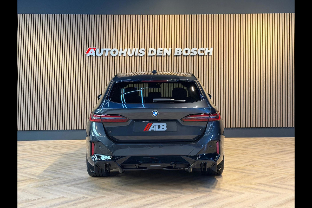 BMW 5 Serie Touring 520i M Sport Pro - Pano - HK - Memory